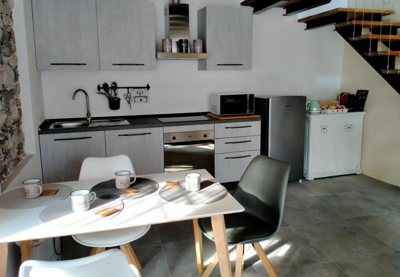 Maison Cascina Amelie Abbadia Lariana Exteriér fotografie