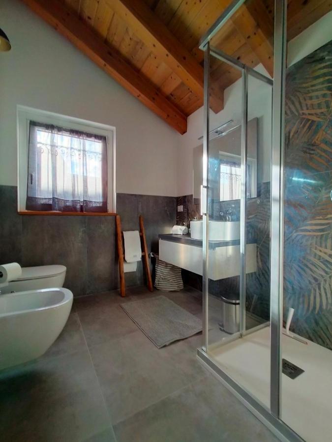 Maison Cascina Amelie Abbadia Lariana Exteriér fotografie