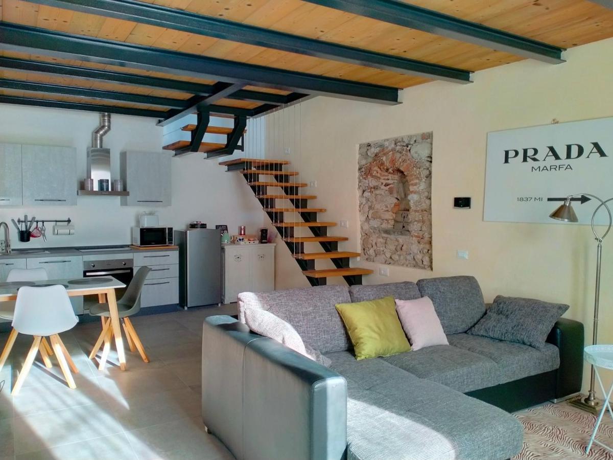 Maison Cascina Amelie Abbadia Lariana Exteriér fotografie