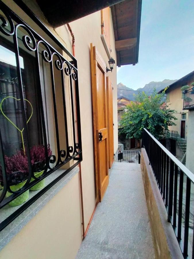 Maison Cascina Amelie Abbadia Lariana Exteriér fotografie