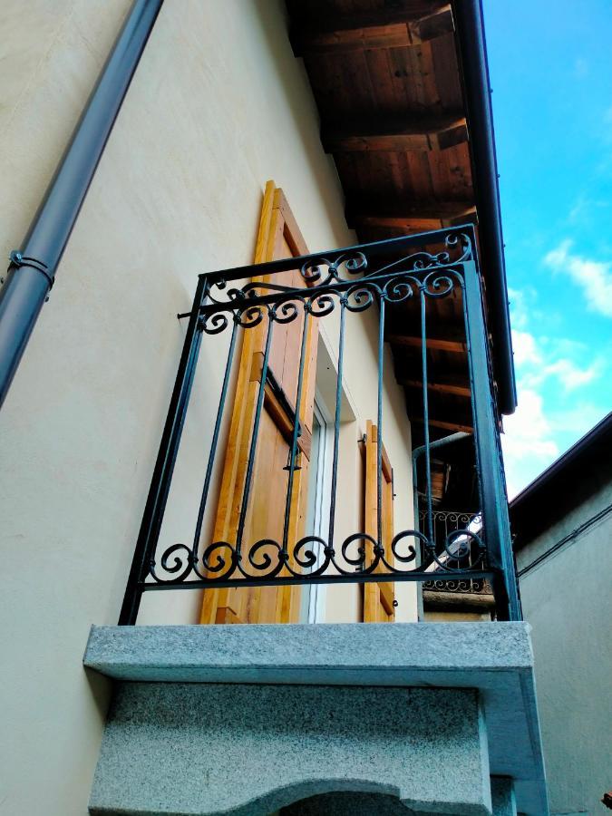 Maison Cascina Amelie Abbadia Lariana Exteriér fotografie