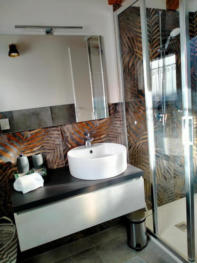 Maison Cascina Amelie Abbadia Lariana Exteriér fotografie