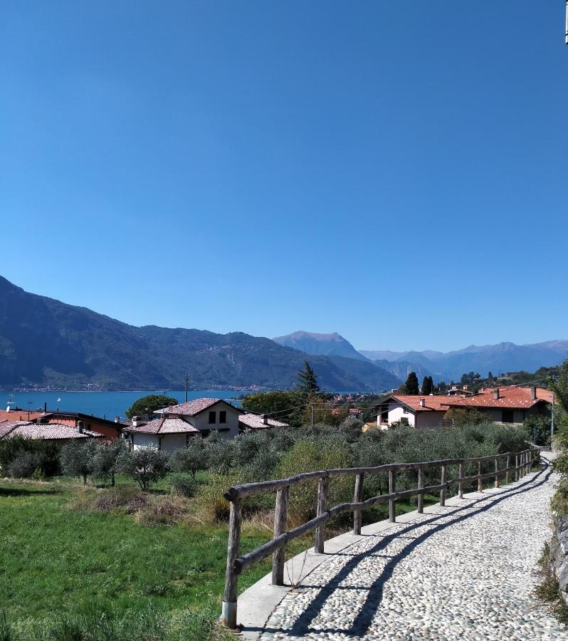 Maison Cascina Amelie Abbadia Lariana Exteriér fotografie