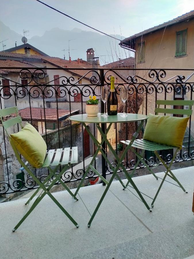 Maison Cascina Amelie Abbadia Lariana Exteriér fotografie
