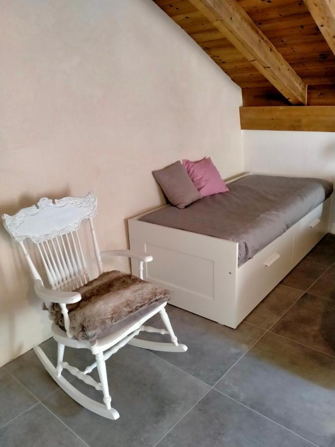Maison Cascina Amelie Abbadia Lariana Exteriér fotografie