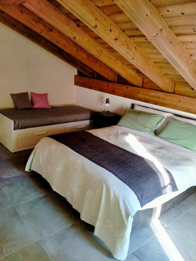 Maison Cascina Amelie Abbadia Lariana Exteriér fotografie